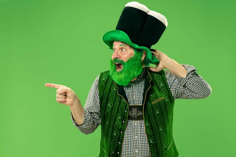what do leprechauns eat